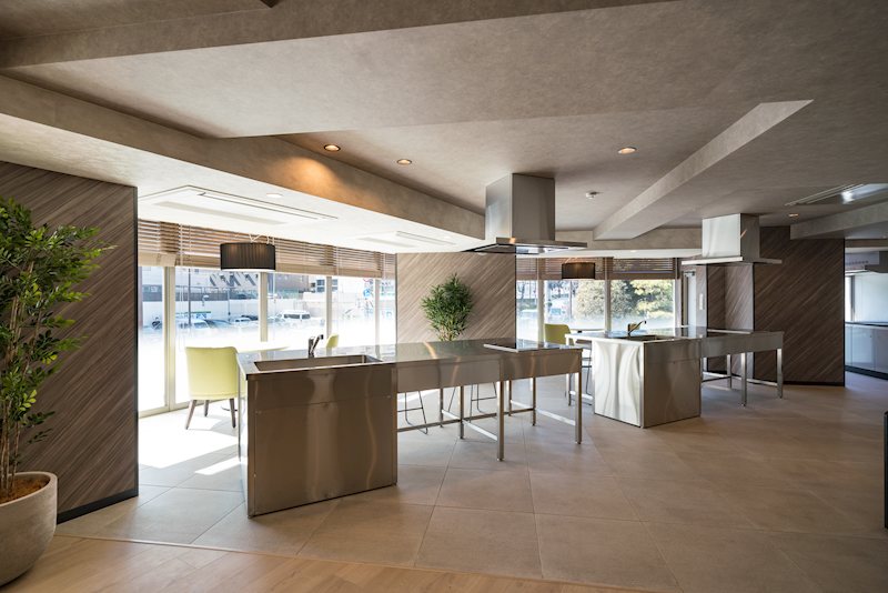 ウエリスアイビー旗の台 風呂画像