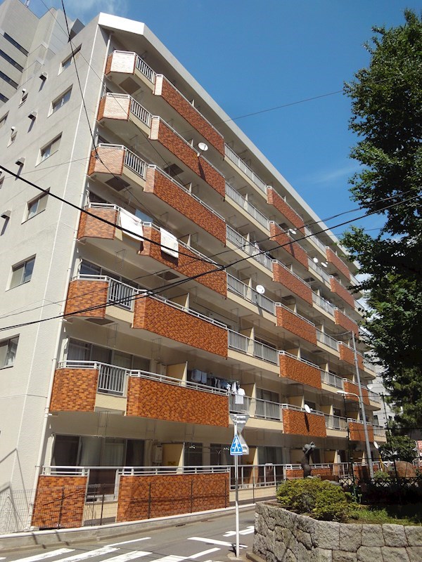 第一新世界ビル  304号室 外観