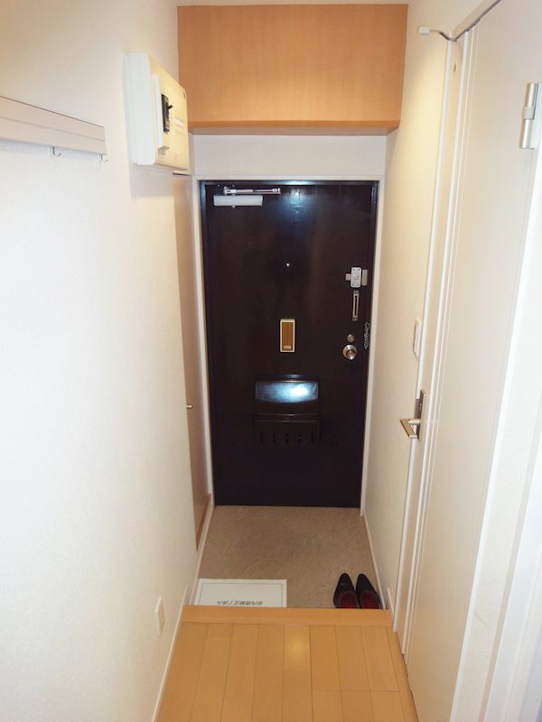 第一新世界ビル 玄関