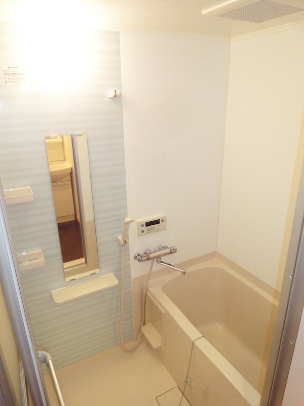 第一新世界ビル 風呂画像