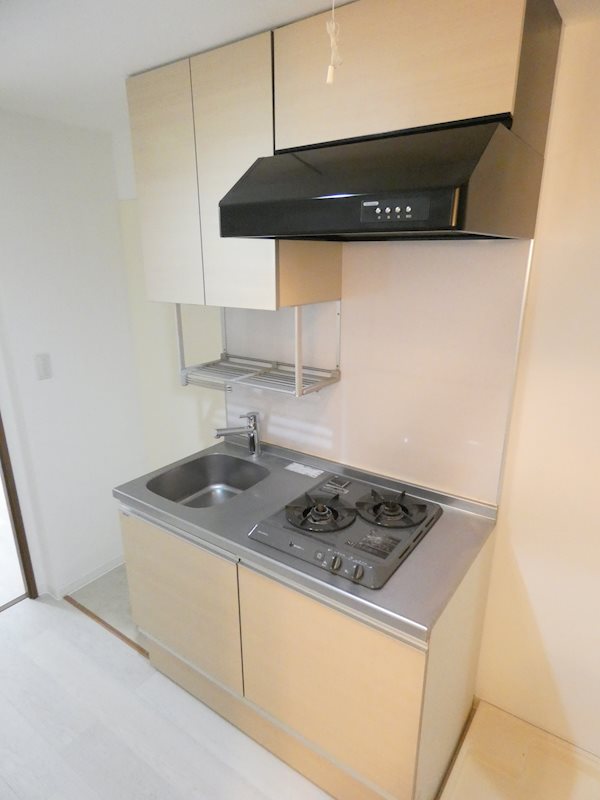 ガーデンコート キッチン