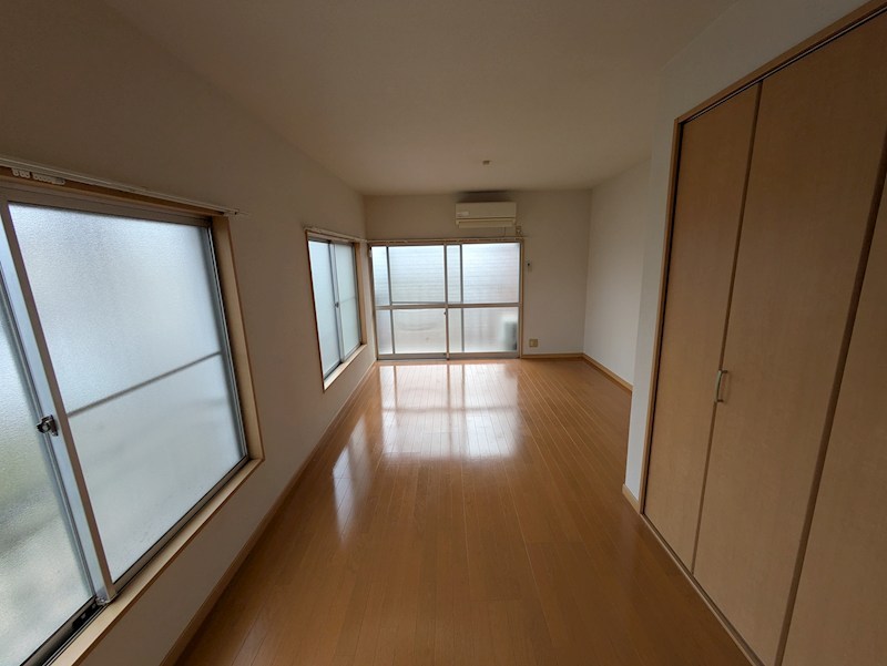 山水荘 リビング