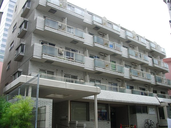 シティコート桜丘 504号室 外観