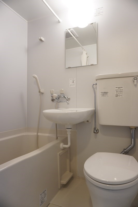 シティコート桜丘 風呂画像