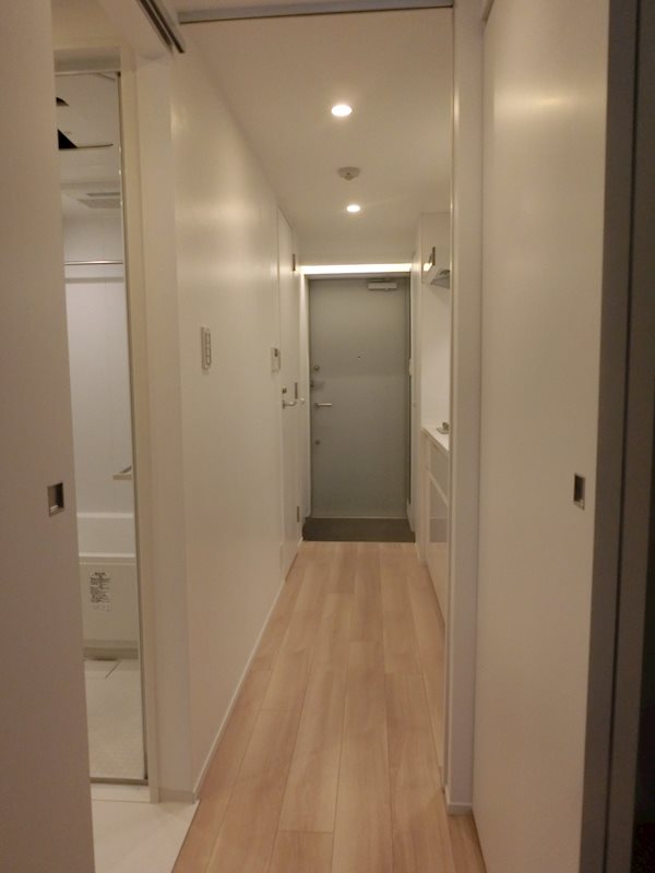 ZOOM渋谷神山町 玄関