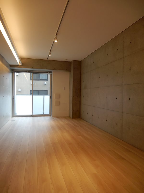 ZOOM渋谷神山町 リビング