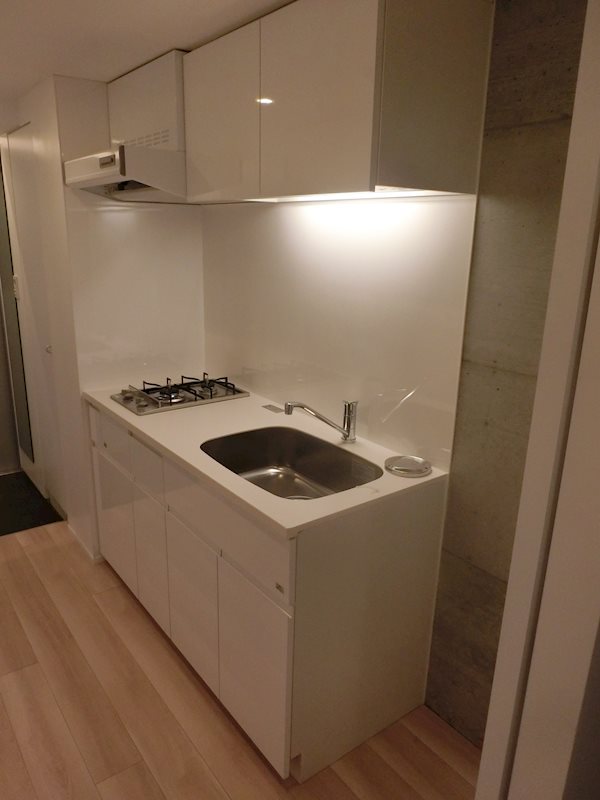 ZOOM渋谷神山町 キッチン