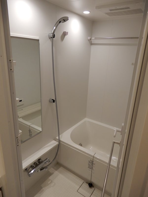 ZOOM渋谷神山町 風呂画像