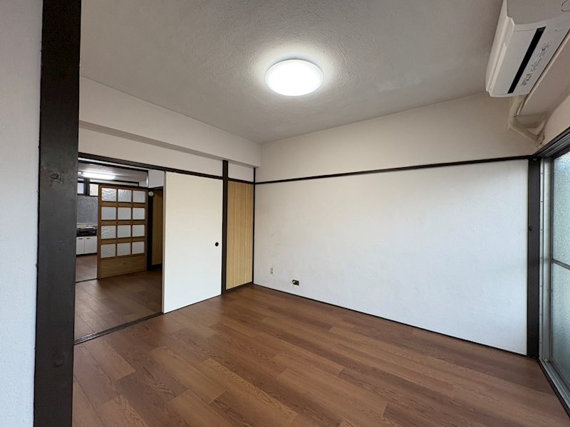 ハナブサマンション リビング