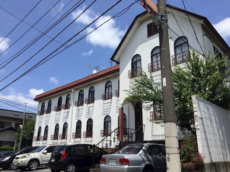 ポワミエル 205号室 外観