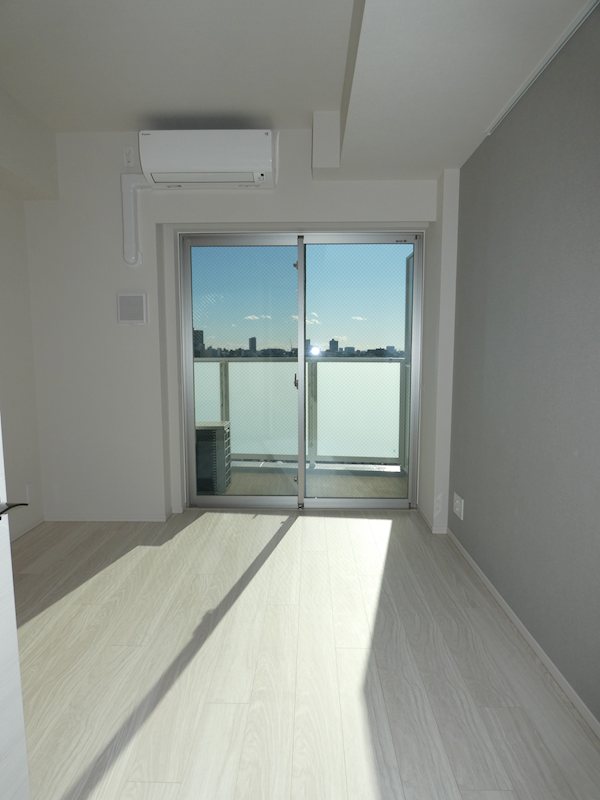 ルフォンプログレ品川大井 リビング