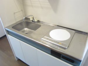 ベルデ北千束 キッチン