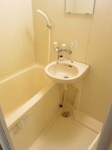 ベルデ北千束 風呂画像