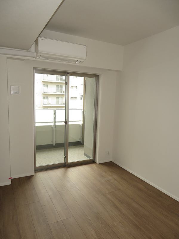 オアーゼ品川レジデンス リビング