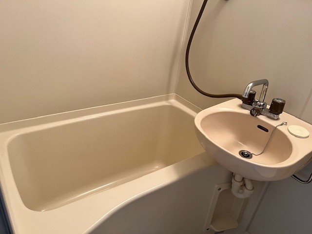 キャッスル  風呂画像