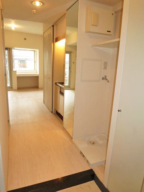 プライムアーバン大井町Ⅱ 玄関