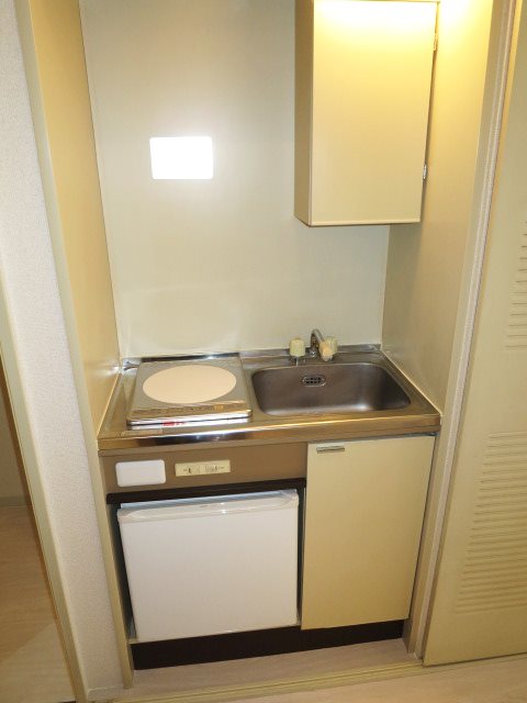 プライムアーバン大井町Ⅱ キッチン