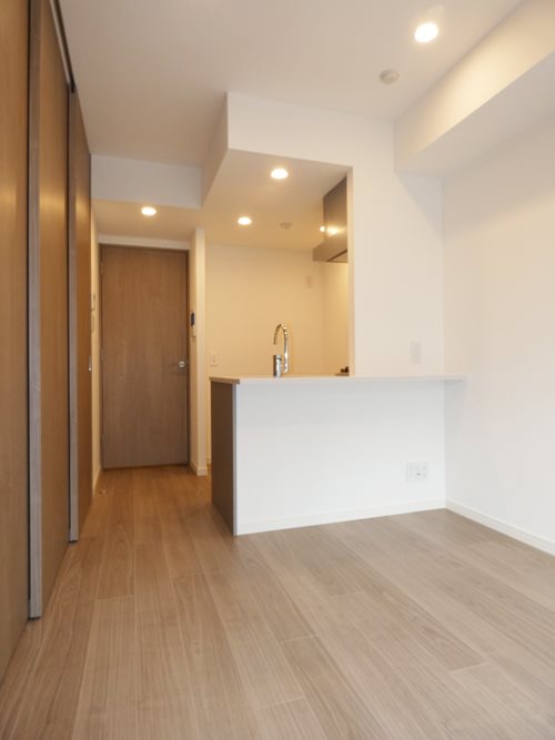 SYFORME　OIMACHI Ⅱ リビング