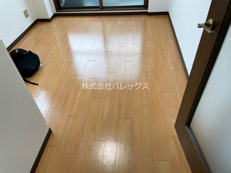 ファミール洗足 ベッドルーム