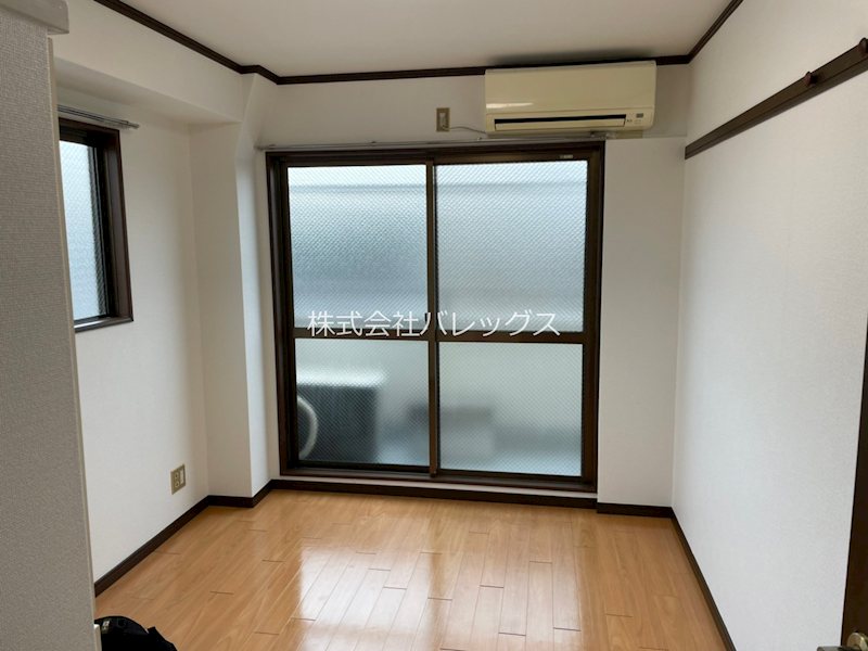 ファミール洗足 ベランダ