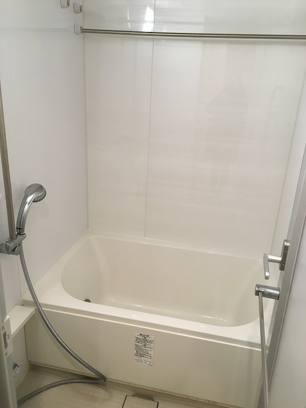 中目黒ウエスト 風呂画像