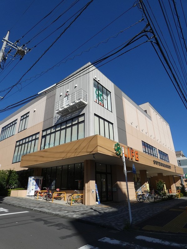 ベルファース大森山王 周辺画像2