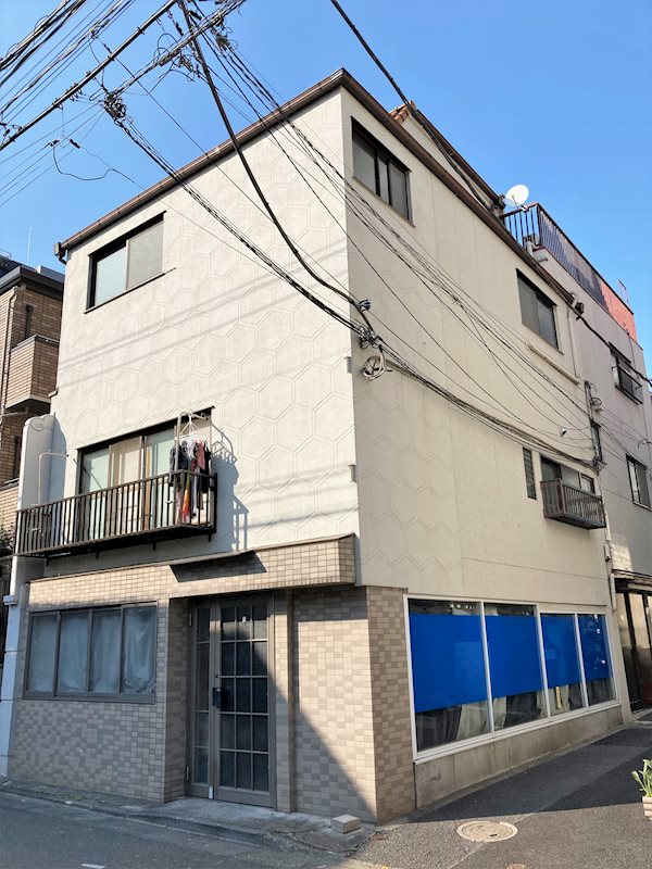 YKビル 202号室 外観