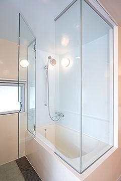 JOYCE山王 風呂画像