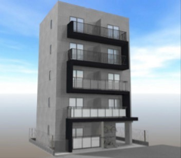 アリカ大森2 101号室 外観