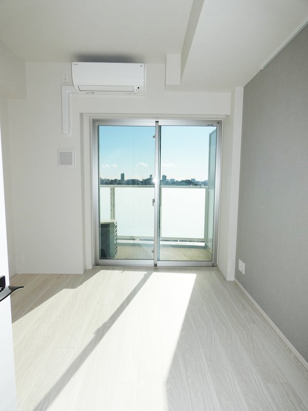 ルフォンプログレ品川大井  リビング