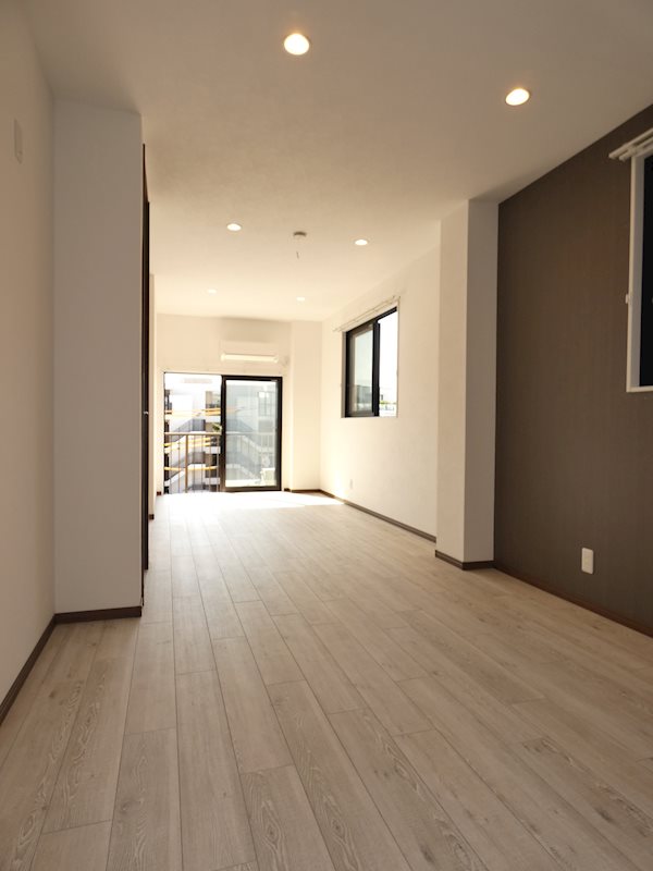 クレインマンション  リビング