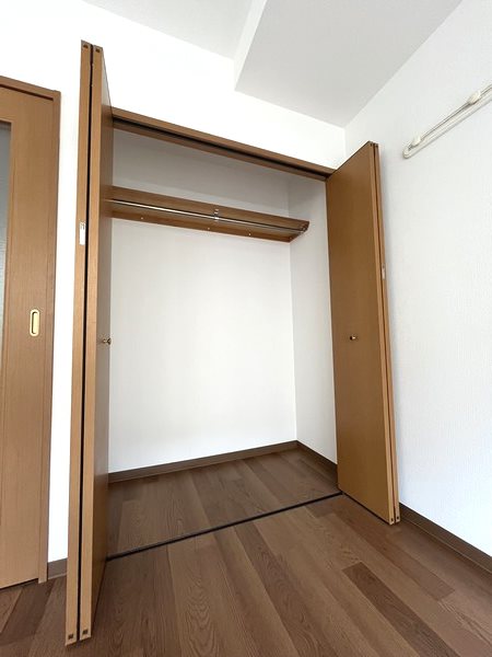 アミーゴ仲六郷 ベッドルーム