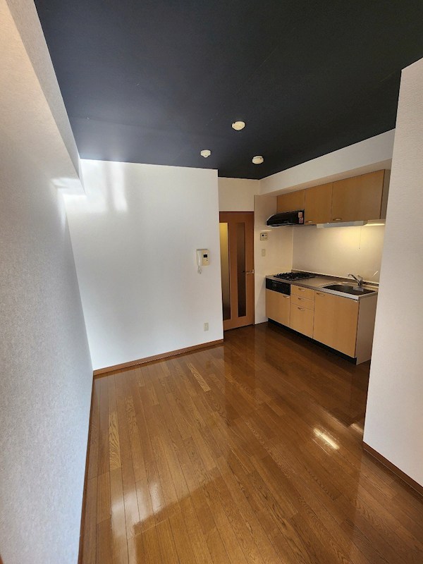 アミーゴ仲六郷 リビング