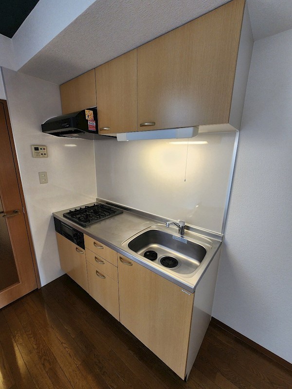 アミーゴ仲六郷 キッチン