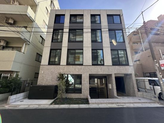 GRAN PASEO大井町 302号室 外観