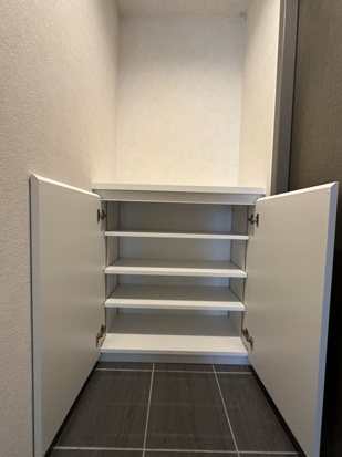 GRAN PASEO大井町  玄関