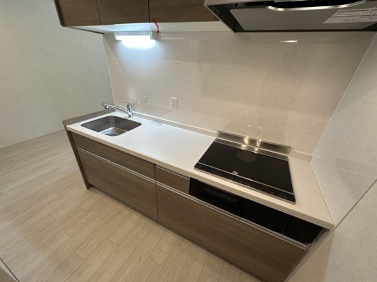 GRAN PASEO大井町  キッチン