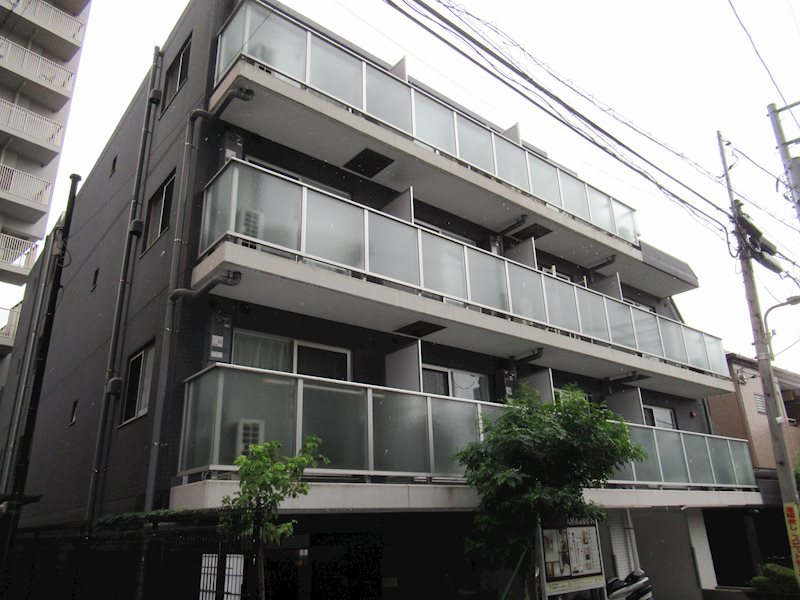 ハーモニーレジデンス大森山王＃００２ 0105号室 外観