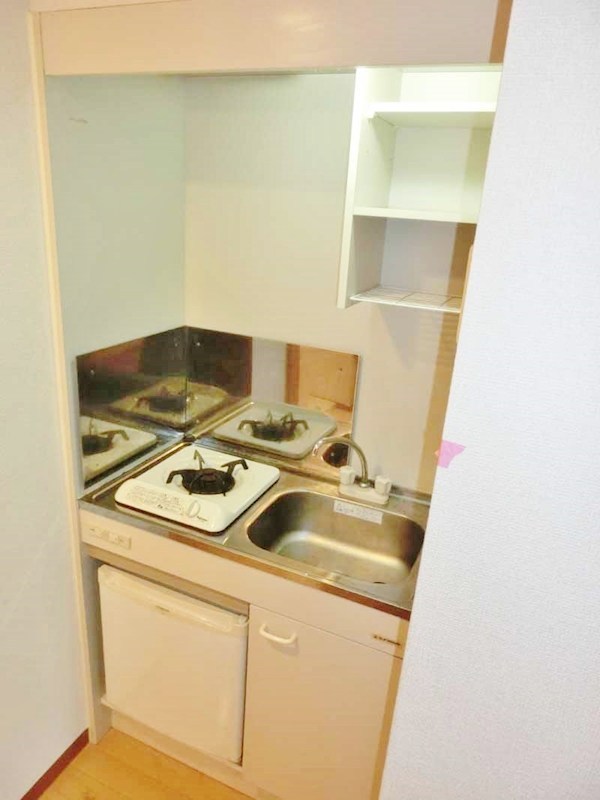 アミーゴ仲六郷 キッチン