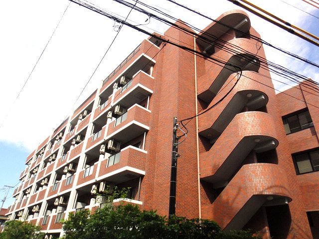 アミーゴ仲六郷 317号室 外観