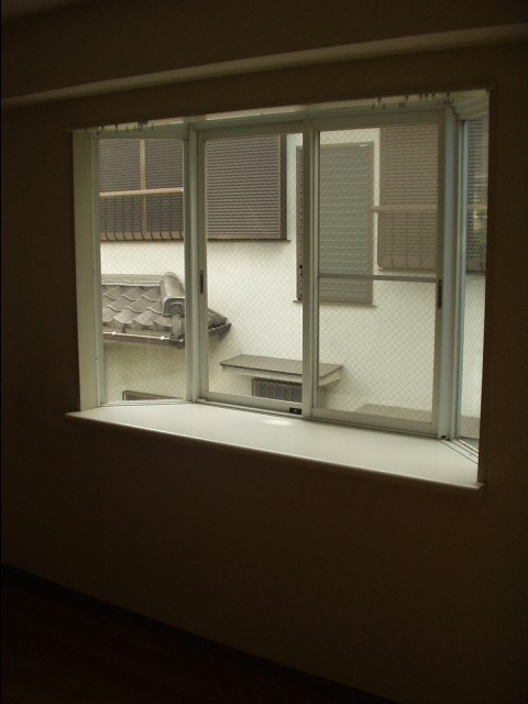 フレールメゾン ベランダ