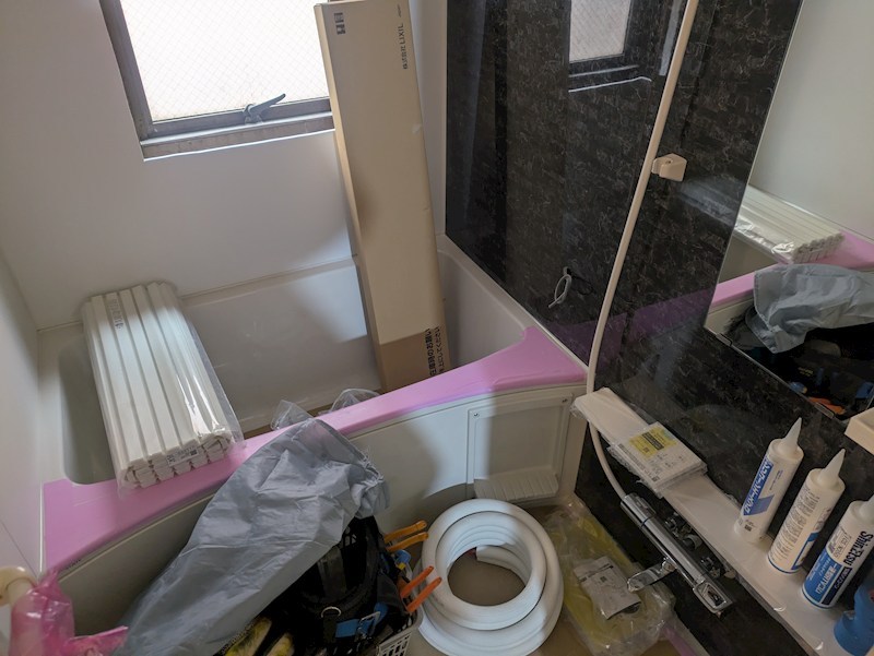 アメニティコヤマ 風呂画像