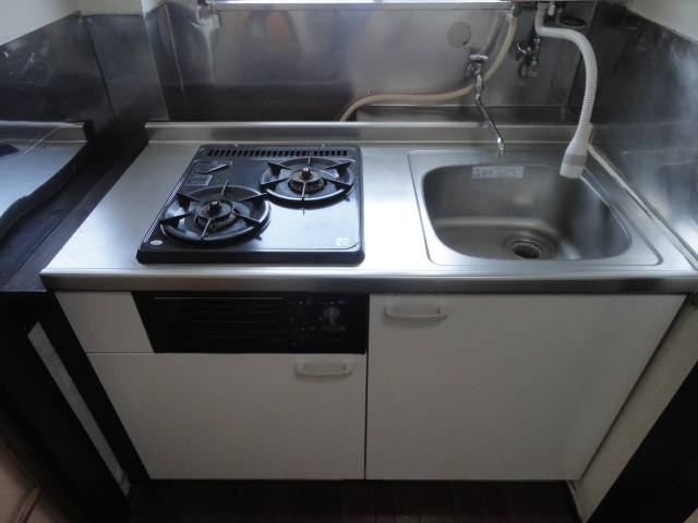 田中コーポ キッチン