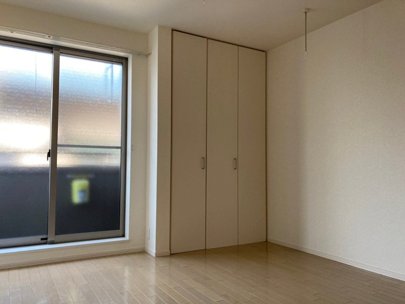 柿の木坂レジデンス リビング