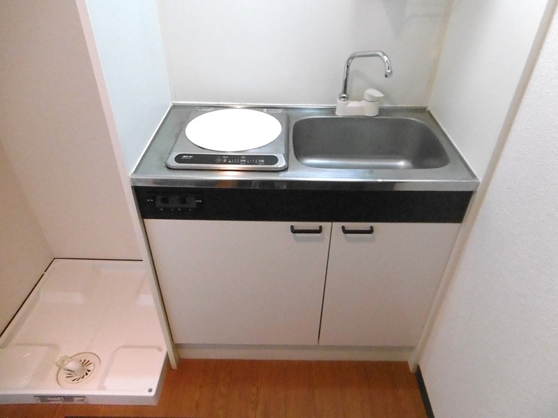 レジェンド代官山 キッチン