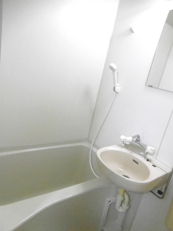 レジェンド代官山 風呂画像