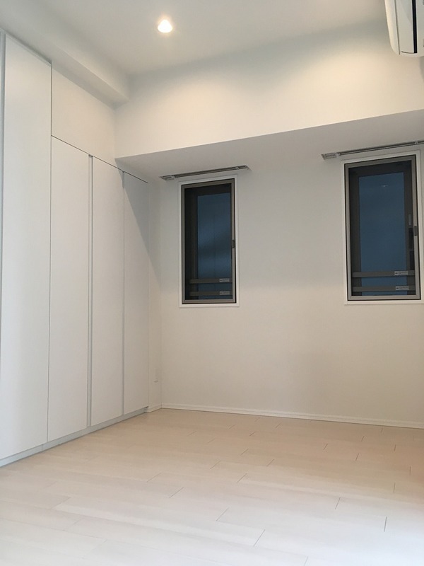 中目黒ウエスト ベッドルーム