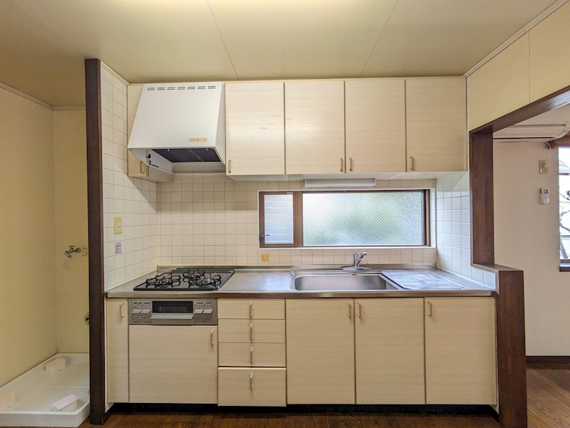 八雲テラスハウス キッチン