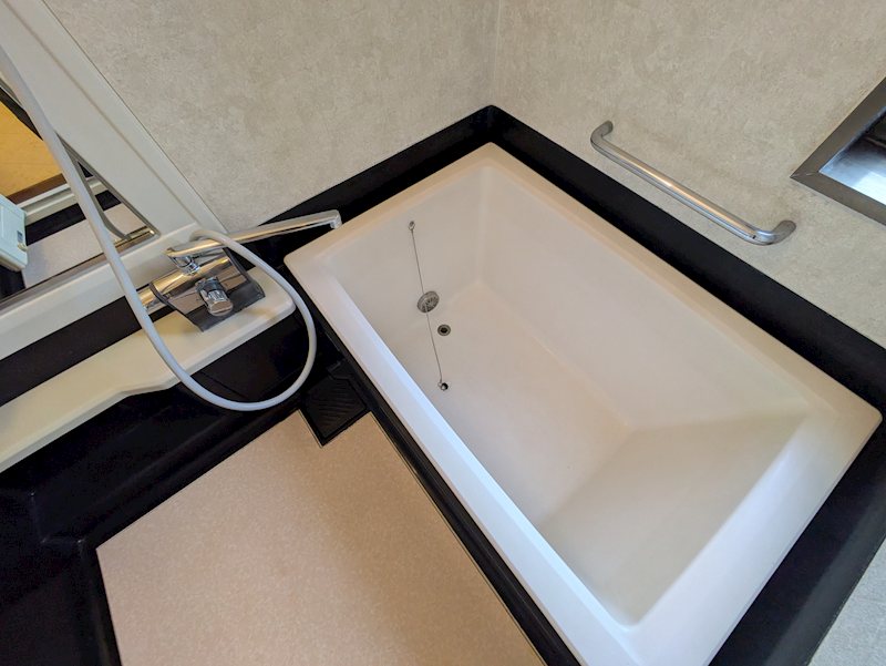 八雲テラスハウス 風呂画像