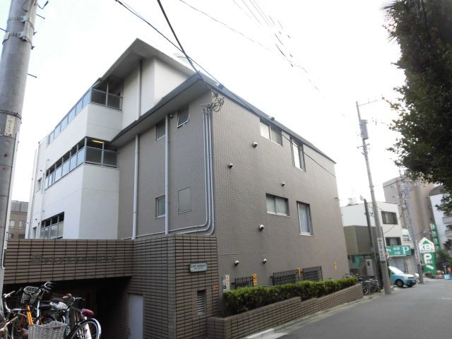 ドルフケンマート 501号室 外観